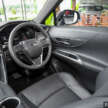 2026 Toyota Harrier 2.5 HEV in Malaysia – 217 PS hybrid is the new sole XU80 variant, RM289,000 OTR