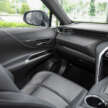 2026 Toyota Harrier 2.5 HEV in Malaysia – 217 PS hybrid is the new sole XU80 variant, RM289,000 OTR