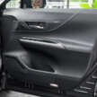 2026 Toyota Harrier 2.5 HEV in Malaysia – 217 PS hybrid is the new sole XU80 variant, RM289,000 OTR