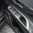 2026 Toyota Harrier 2.5 HEV in Malaysia – 217 PS hybrid is the new sole XU80 variant, RM289,000 OTR