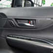 2026 Toyota Harrier 2.5 HEV in Malaysia – 217 PS hybrid is the new sole XU80 variant, RM289,000 OTR