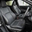 2026 Toyota Harrier 2.5 HEV in Malaysia – 217 PS hybrid is the new sole XU80 variant, RM289,000 OTR