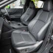 2026 Toyota Harrier 2.5 HEV in Malaysia – 217 PS hybrid is the new sole XU80 variant, RM289,000 OTR