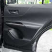 2026 Toyota Harrier 2.5 HEV in Malaysia – 217 PS hybrid is the new sole XU80 variant, RM289,000 OTR