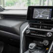 2026 Toyota Harrier 2.5 HEV in Malaysia – 217 PS hybrid is the new sole XU80 variant, RM289,000 OTR