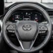 2026 Toyota Harrier 2.5 HEV in Malaysia – 217 PS hybrid is the new sole XU80 variant, RM289,000 OTR