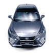 2026 Toyota Harrier 2.5 Hybrid launched in Malaysia – 218 PS combined, 12.3-inch digital display; fr RM289k