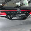 2026 Toyota Vellfire Hybrid in Malaysia – full gallery of petrol-electric MPV with 250 PS, Alphard kit, RM550k