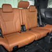 2026 Toyota Vellfire Hybrid in Malaysia – full gallery of petrol-electric MPV with 250 PS, Alphard kit, RM550k