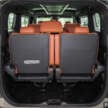 2026 Toyota Vellfire Hybrid in Malaysia – full gallery of petrol-electric MPV with 250 PS, Alphard kit, RM550k