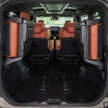 2026 Toyota Vellfire Hybrid in Malaysia – full gallery of petrol-electric MPV with 250 PS, Alphard kit, RM550k