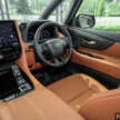 2026 Toyota Vellfire Hybrid in Malaysia – full gallery of petrol-electric MPV with 250 PS, Alphard kit, RM550k