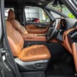 2026 Toyota Vellfire Hybrid in Malaysia – full gallery of petrol-electric MPV with 250 PS, Alphard kit, RM550k