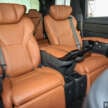 2026 Toyota Vellfire Hybrid in Malaysia – full gallery of petrol-electric MPV with 250 PS, Alphard kit, RM550k