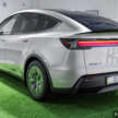 Tesla Model Y L launched in Malaysia – stretched 6-seater, 681 km WLTP, adaptive sus, from RM260k est