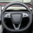 Tesla Model Y L launched in Malaysia – stretched 6-seater, 681 km WLTP, adaptive sus, from RM260k est