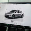 Tesla Model Y L launched in Malaysia – stretched 6-seater, 681 km WLTP, adaptive sus, from RM260k est