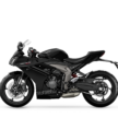 2026 Triumph Daytona 660 updated – now with adjustable Showa forks, Triumph quickshifter