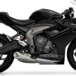 2026 Triumph Daytona 660 updated – now with adjustable Showa forks, Triumph quickshifter