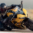 2026 Triumph Daytona 660 updated – now with adjustable Showa forks, Triumph quickshifter