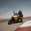 2026 Triumph Daytona 660 updated – now with adjustable Showa forks, Triumph quickshifter