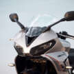 2026 Triumph Daytona 660 updated – now with adjustable Showa forks, Triumph quickshifter
