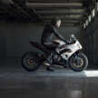2026 Triumph Daytona 660 updated – now with adjustable Showa forks, Triumph quickshifter