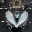 2026 Triumph Daytona 660 updated – now with adjustable Showa forks, Triumph quickshifter