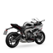 2026 Triumph Daytona 660 updated – now with adjustable Showa forks, Triumph quickshifter