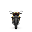 2026 Triumph Daytona 660 updated – now with adjustable Showa forks, Triumph quickshifter