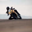 2026 Triumph Daytona 660 updated – now with adjustable Showa forks, Triumph quickshifter