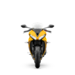 2026 Triumph Daytona 660 updated – now with adjustable Showa forks, Triumph quickshifter