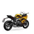 2026 Triumph Daytona 660 updated – now with adjustable Showa forks, Triumph quickshifter