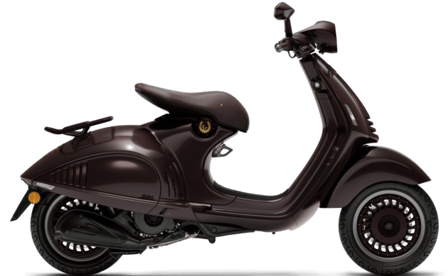 2026 Vespa 946 Horse celebrates the Year of the Horse