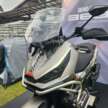 2026 Zontes 368 V2 range in Malaysia, four model variants, with pricing starting at RM23,800