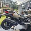2026 Zontes 368 V2 range in Malaysia, four model variants, with pricing starting at RM23,800