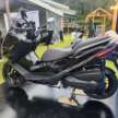 2026 Zontes 368 V2 range in Malaysia, four model variants, with pricing starting at RM23,800