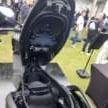 2026 Zontes 368 V2 range in Malaysia, four model variants, with pricing starting at RM23,800