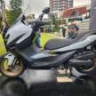 2026 Zontes 368 V2 range in Malaysia, four model variants, with pricing starting at RM23,800