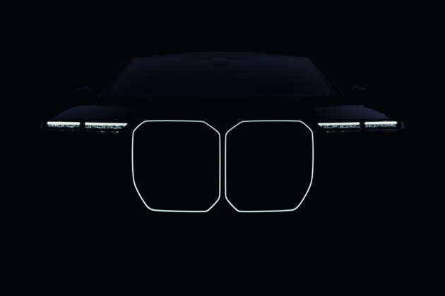2027 BMW i7 facelift gets Rimac batteries for more range, faster charging – reveal in Beijing April 22