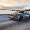 2027 BMW i3 teased, Mar 18 reveal – NA0 3 Series EV, 800V, up to 469 PS, 645 Nm, 400 kW DC fast charging