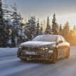 2027 BMW i3 teased, Mar 18 reveal – NA0 3 Series EV, 800V, up to 469 PS, 645 Nm, 400 kW DC fast charging