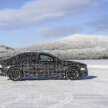 2027 BMW i3 teased, Mar 18 reveal – NA0 3 Series EV, 800V, up to 469 PS, 645 Nm, 400 kW DC fast charging