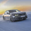 2027 BMW i3 teased, Mar 18 reveal – NA0 3 Series EV, 800V, up to 469 PS, 645 Nm, 400 kW DC fast charging