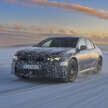 2027 BMW i3 teased, Mar 18 reveal – NA0 3 Series EV, 800V, up to 469 PS, 645 Nm, 400 kW DC fast charging