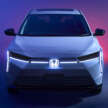 2027 Honda Insight in Japan – reborn as a full EV, rebadged e:NS2 from China, over 500 km WLTP range