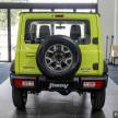 Another special edition Suzuki Jimny teased for M’sia?