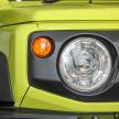 Another special edition Suzuki Jimny teased for M’sia?