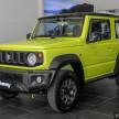 Another special edition Suzuki Jimny teased for M’sia?