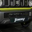 Another special edition Suzuki Jimny teased for M’sia?
